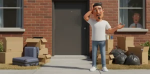 Arrendamiento - Desalojo Ley colombiana