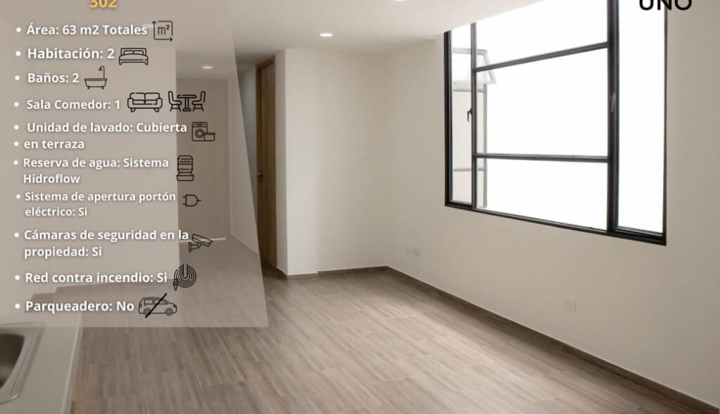 Apartamento en venta en Pasto