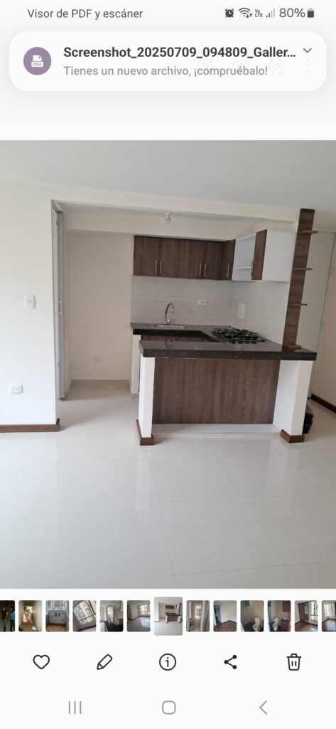 Apartamento en Venta en Pasto