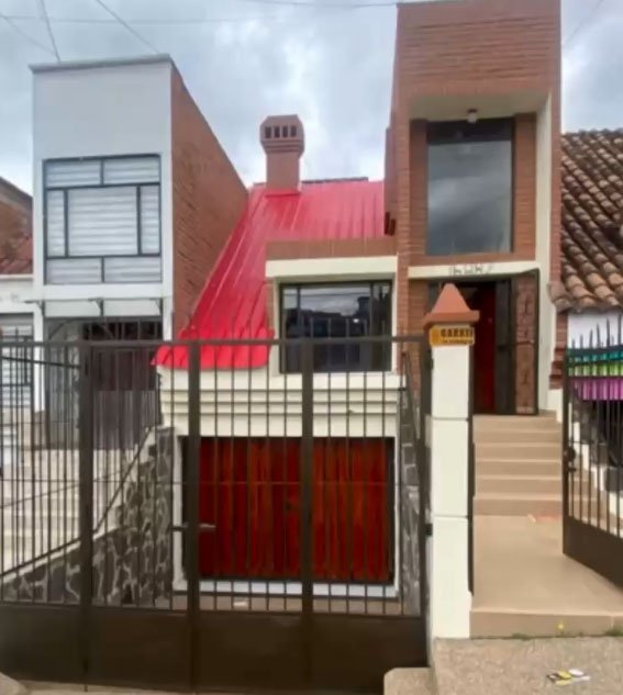 Casa en Venta - BArrio Santa Ana - Pasto IP-0079A
